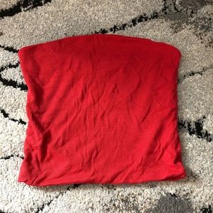 Brandy Melville Tube Top